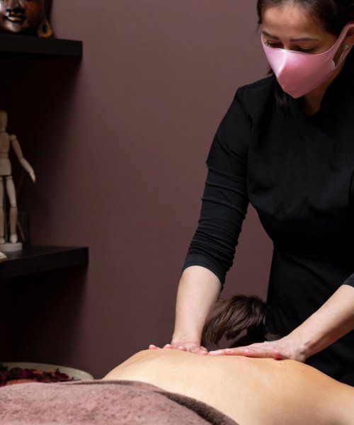 Massagetherapie