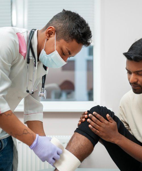 Orthopädische Klinik