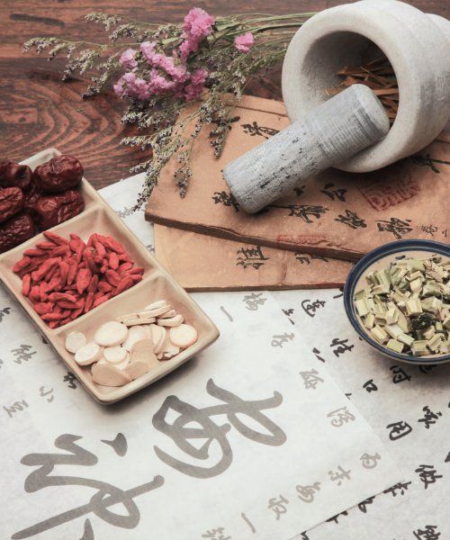 Traditionelle chinesische Medizin
