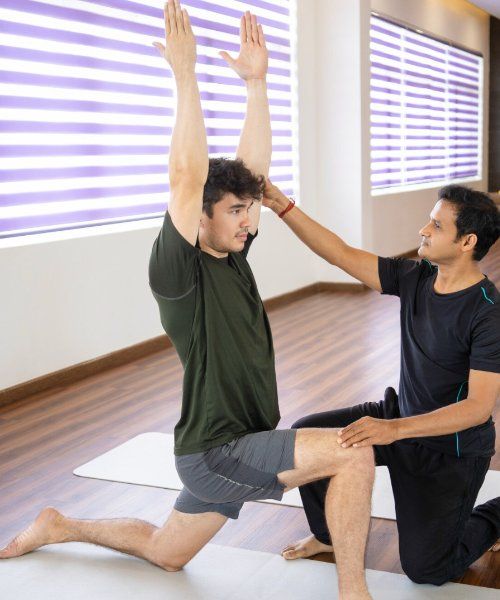 Yoga-Zentren